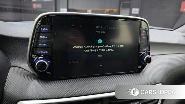 Hyundai All New Tucson 2019 Белый из Кореи, фото 5