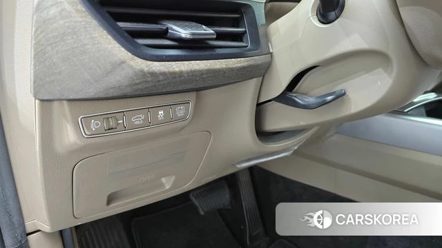 Kia K8 Hybrid 2022 Серый из Кореи, фото 5