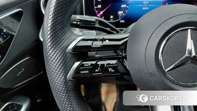 Mercedes-Benz C-Class W206 2024 Черный из Кореи, фото 5