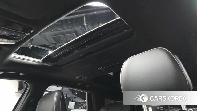 Hyundai The New Palisade 2022 Темно-зеленый из Кореи, фото 5