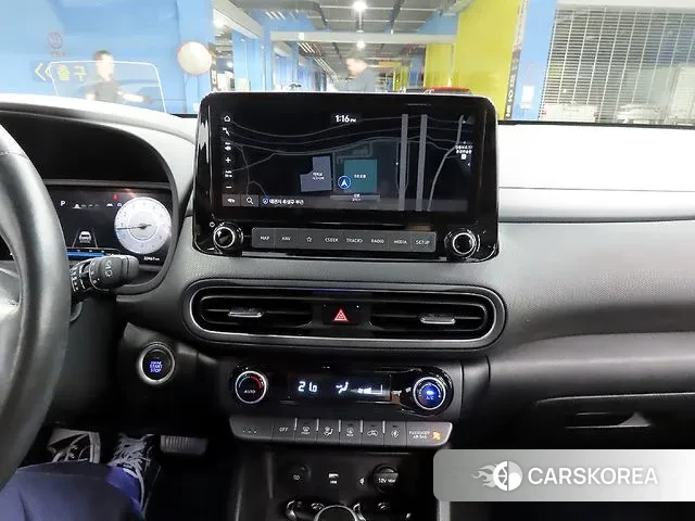 Hyundai The New Kona 2020 Серый из Кореи, фото 5