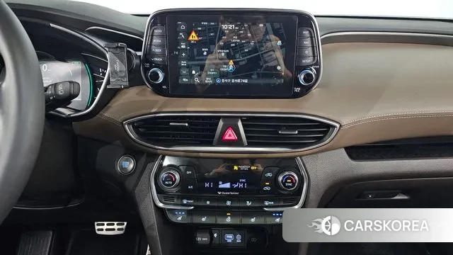 Hyundai Santa Fe TM 2019 Серый из Кореи, фото 5