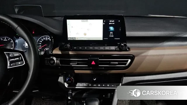 Kia Seltos 2021 Белый из Кореи, фото 5