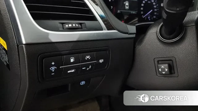 Genesis G80 2018 Черный из Кореи, фото 5