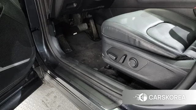 Kia Sportage 5th Generation 2021 Серый из Кореи, фото 5