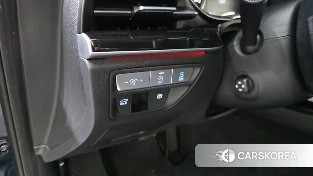 Genesis G80 (RG3) 2021 Синий из Кореи, фото 5