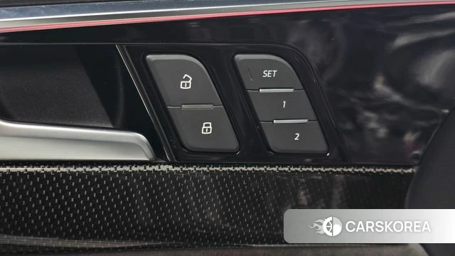 Audi S5 (F5) 2021 Белый из Кореи, фото 5
