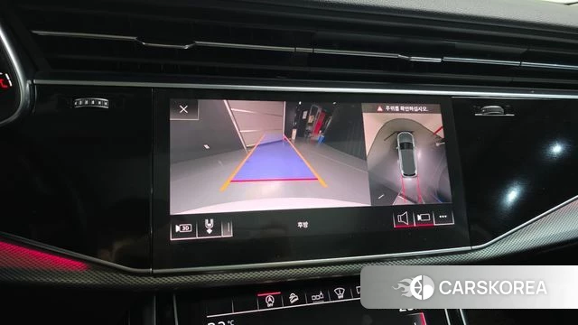 Audi Q7 (4M) 2020 Белый из Кореи, фото 5