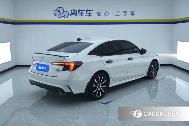 Honda Style 2023 Белый из Китая, фото 5