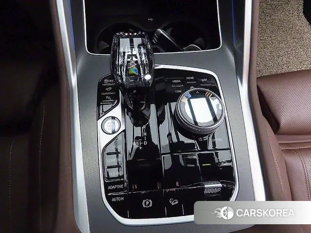 BMW X6 (G06) 2020 Черный из Кореи, фото 5