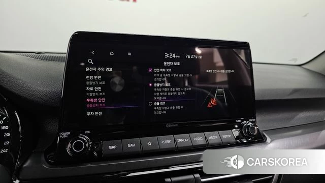 Kia Seltos 2022 Серый из Кореи, фото 5