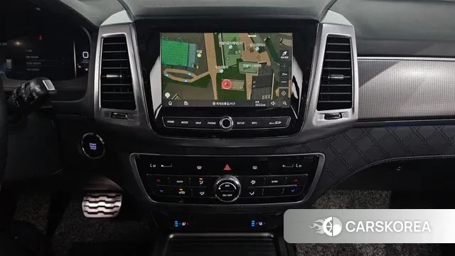 Ssangyong All New Rexton 2020 Черный из Кореи, фото 5