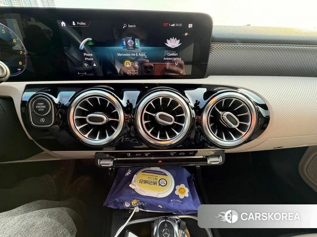 Mercedes-Benz A-Class W177 2021 Черный из Кореи, фото 5