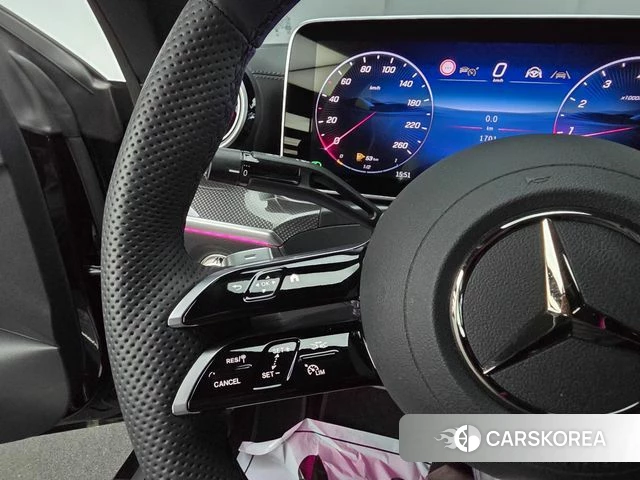 Mercedes-Benz CLE-Class C236 2025 Черный из Кореи, фото 5