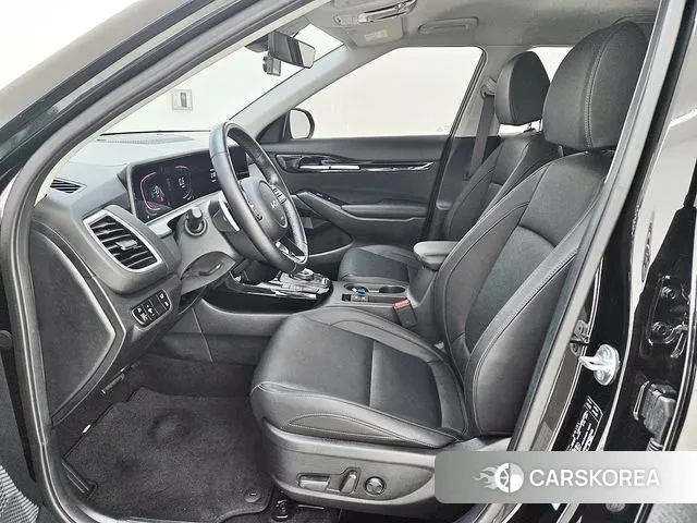 Kia The New Seltos 2024 Черный из Кореи, фото 5