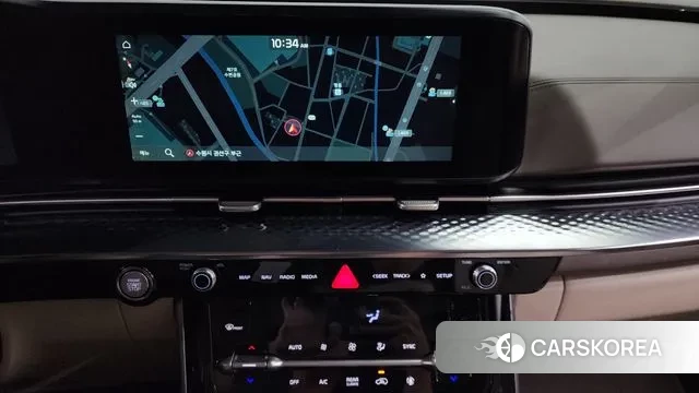 Kia Carnival 4th generation 2021 Белый из Кореи, фото 5