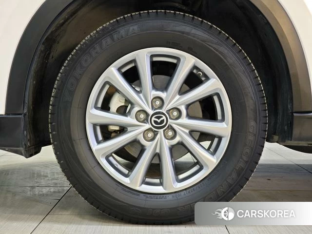 Mazda CX-5 2022 Белый из Китая, фото 5