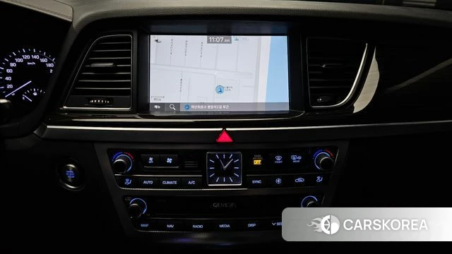 Genesis G80 2019 Серый из Кореи, фото 5