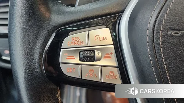 BMW 5 Series (G30) 2022 Серый из Кореи, фото 5