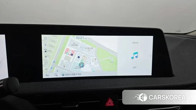 Kia EV6 2022 Белый из Кореи, фото 5