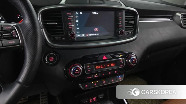 Kia The New Sorento 2018 Белый из Кореи, фото 5