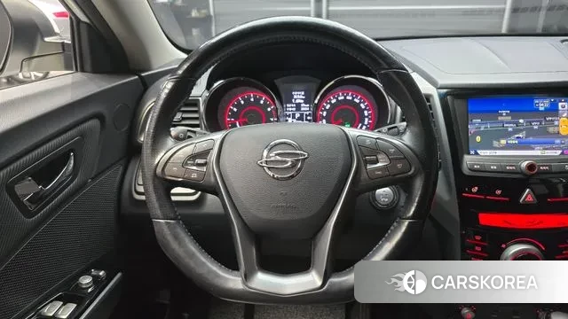 Ssangyong Tivoli Armor 2018 Белый из Кореи, фото 5