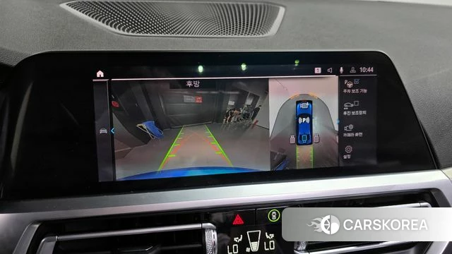 BMW 3 Series (G20) 2021 Синий из Кореи, фото 5