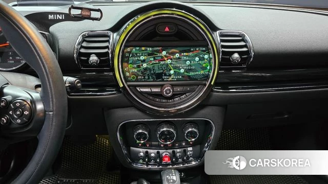 Mini Cooper Clubman 2018 Серебристо-серый из Кореи, фото 5