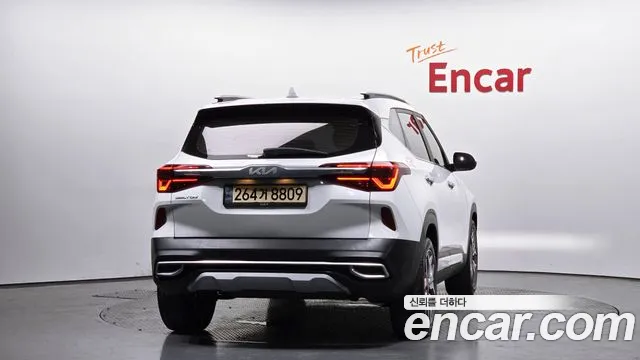 Kia Seltos id 2657272 из Кореи 5