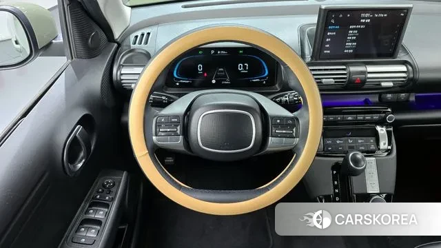 Hyundai Casper 2023 Зеленый из Кореи, фото 5