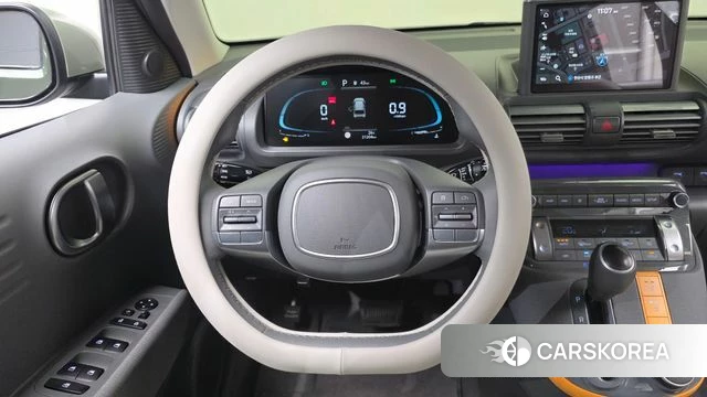 Hyundai Casper 2024 Зеленый из Кореи, фото 5
