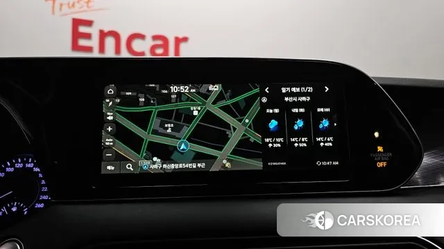 Hyundai Palisade 2019 Серый из Кореи, фото 5