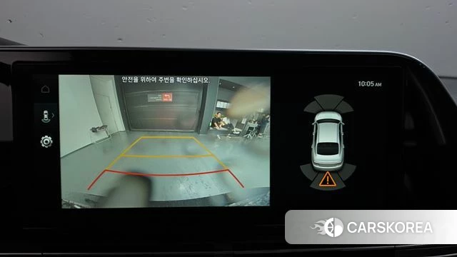 Hyundai The New Grandeur IG 2021 Серый из Кореи, фото 5
