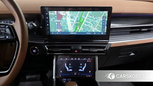 Ssangyong Torres 2023 Цвет галактики из Кореи, фото 5