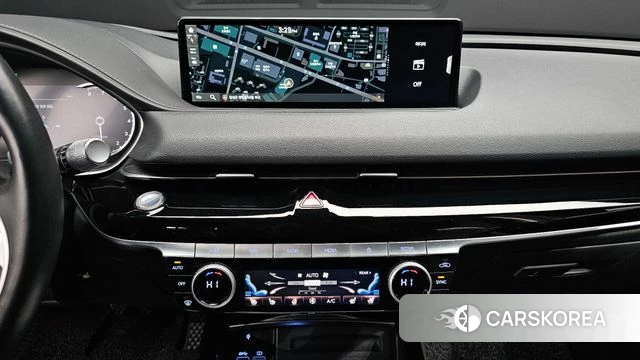 Genesis G80 (RG3) 2022 Серый из Кореи, фото 5