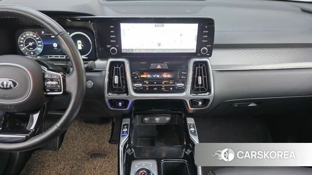 Kia Sorento 4th Generation 2021 Серый из Кореи, фото 5