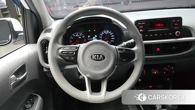 Kia Morning Urban (JA) 2020 Белый из Кореи, фото 5