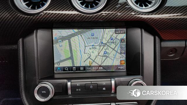 Ford Mustang 2022 Красный из Кореи, фото 5