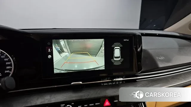 Kia Carnival 4th generation 2020 Черный из Кореи, фото 5