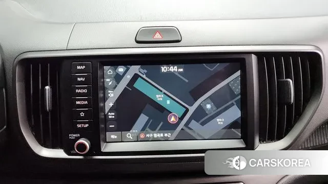 Kia The New Kia Ray 2022 Черный из Кореи, фото 5