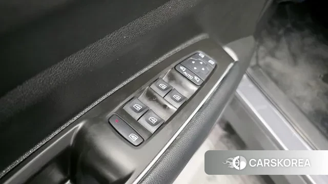 Renault Korea (Samsung) The New QM6 2021 Серый из Кореи, фото 5