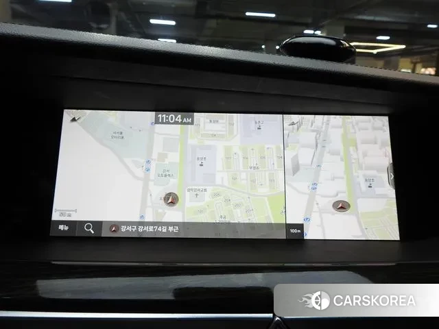 Genesis G90 2020 Черный из Кореи, фото 5