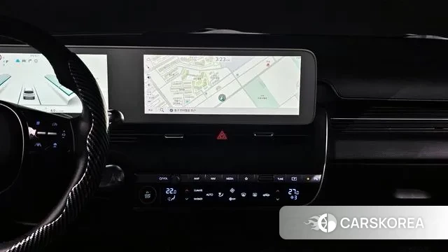 Hyundai Ionic 5 2022 Серебряный из Кореи, фото 5