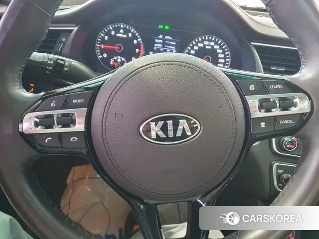 Kia Come New K7 2019 Жемчужный цвет из Кореи, фото 5