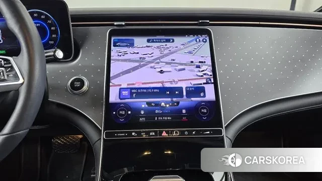 Mercedes-Benz EQE V295 2022 Белый из Кореи, фото 5