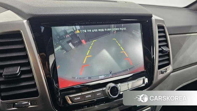 Ssangyong Rexton Sports Cannes 2019 Красный из Кореи, фото 5