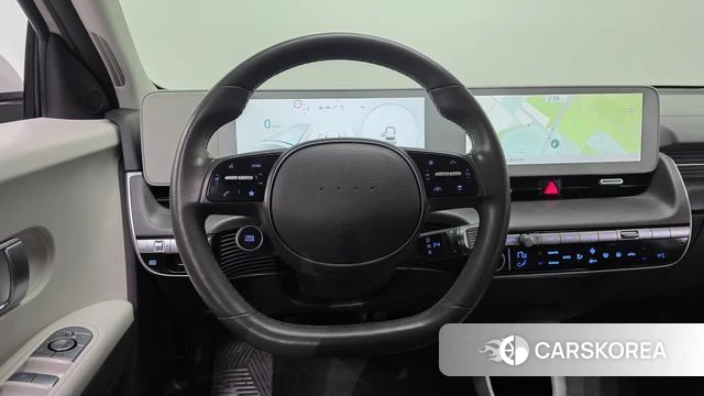 Hyundai Ionic 5 2021 Серый из Кореи, фото 5