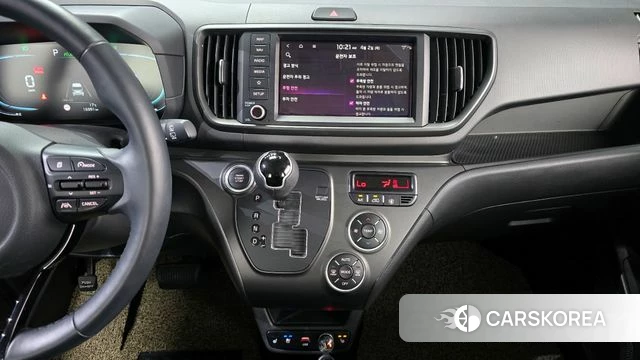 Kia The New Kia Ray 2023 Белый из Кореи, фото 5