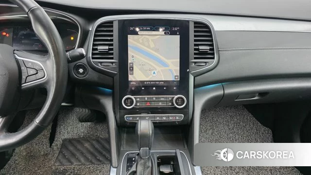 Renault Korea (Samsung) The New SM6 2022 Цвет галактики из Кореи, фото 5