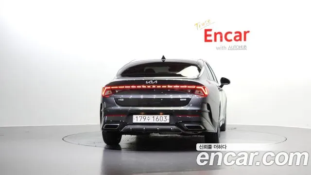 Kia K5 Hybrid 3rd Generation id 2703278 из Кореи 5